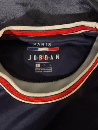 Camiseta PSG Jordan Messi Talla M