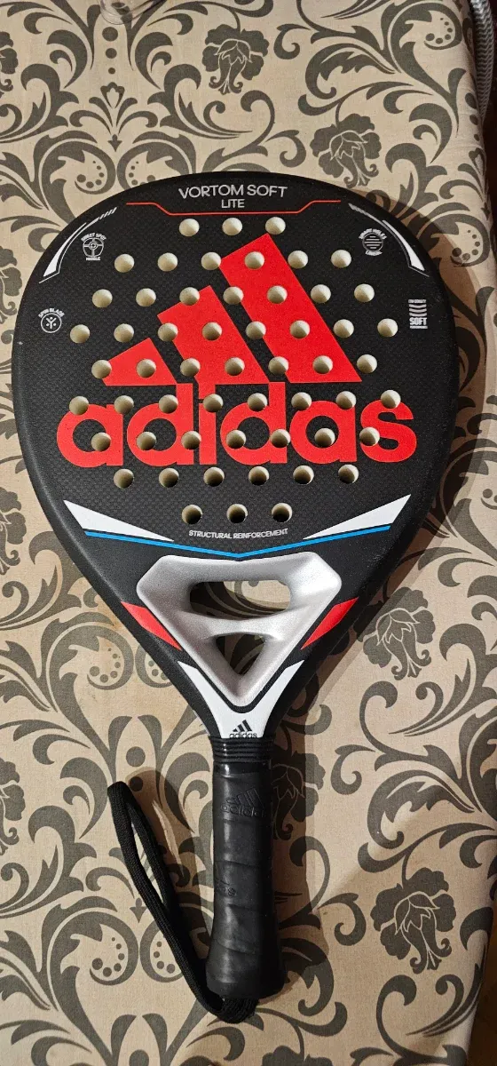 Adidas Vortom Soft Lite Roja