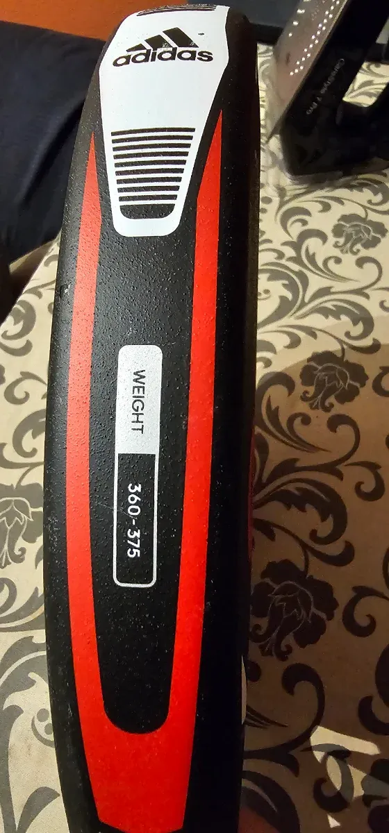 Adidas Vortom Soft Lite Roja