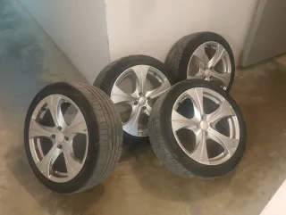 Ruedas / llantas 17 pulgadas