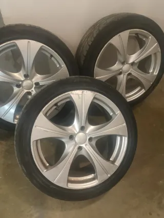 Ruedas / llantas 17 pulgadas