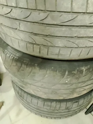 Ruedas / llantas 17 pulgadas