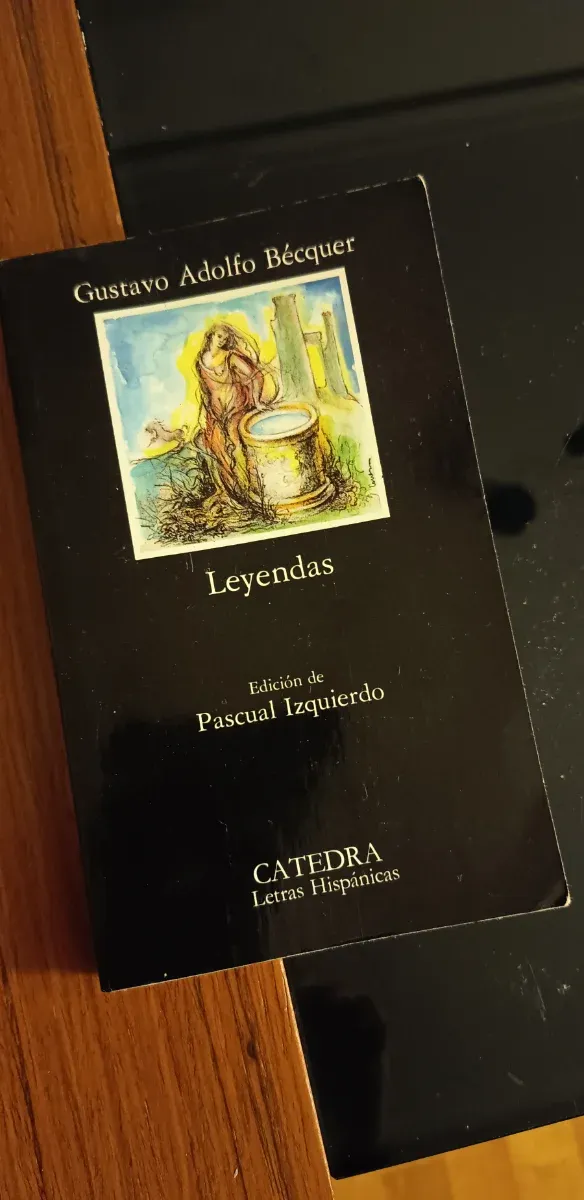 Leyendas (Letras Hispanicas) (Spanish Edition)