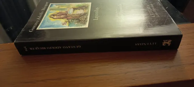 Leyendas (Letras Hispanicas) (Spanish Edition)