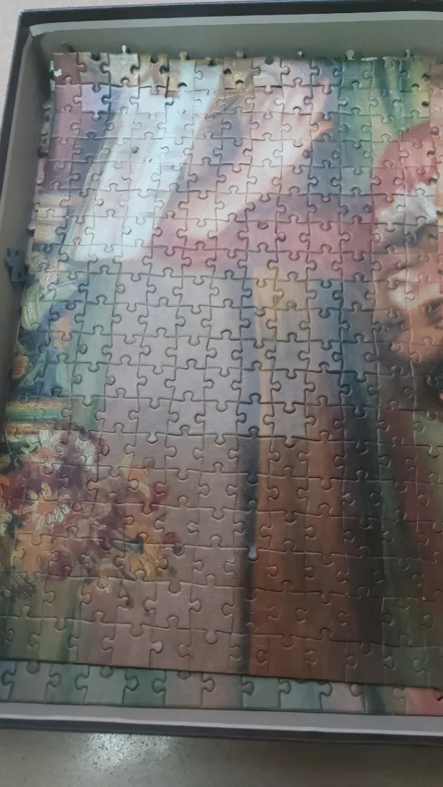 Puzzle 1000 Piezas Colección Museo