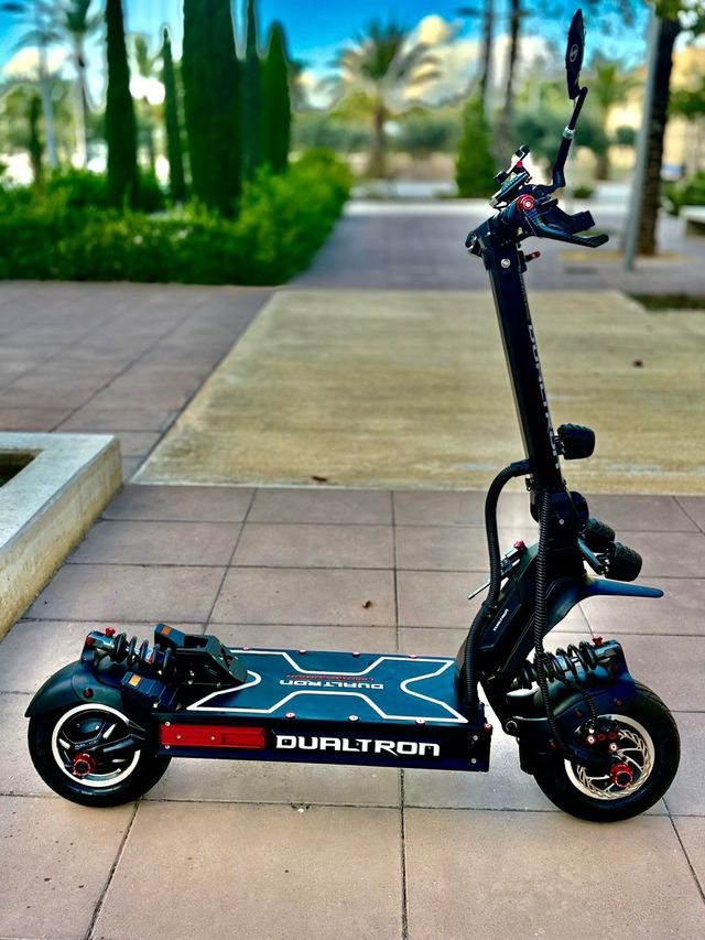 Dualtron X Limited edition EY4 96V 60Ah