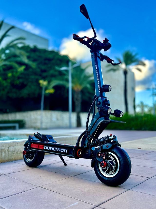 Dualtron X Limited edition EY4 96V 60Ah