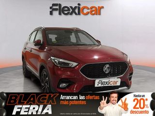 MG ZS 1.5 Luxury