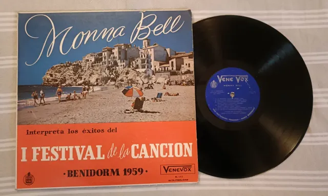 Monna Bell - I Festival de la Canción Benidorm 195