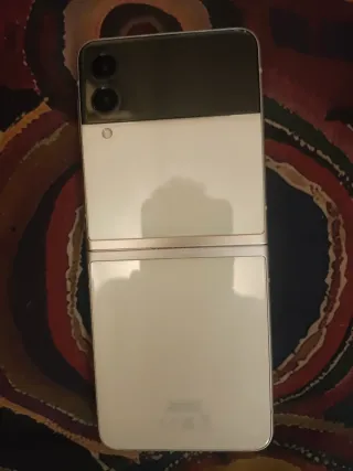 Telefono Samsung Dorato Quasi Nuovo