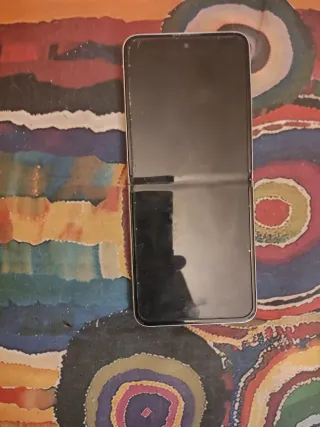 Telefono Samsung Dorato Quasi Nuovo