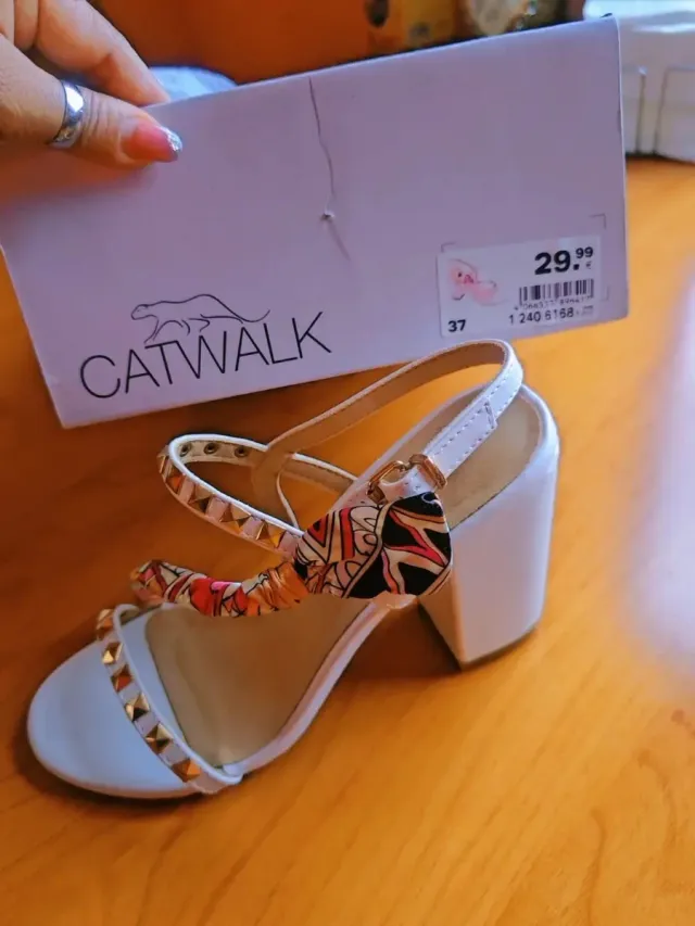 Sandalias CATWALK Talla 37