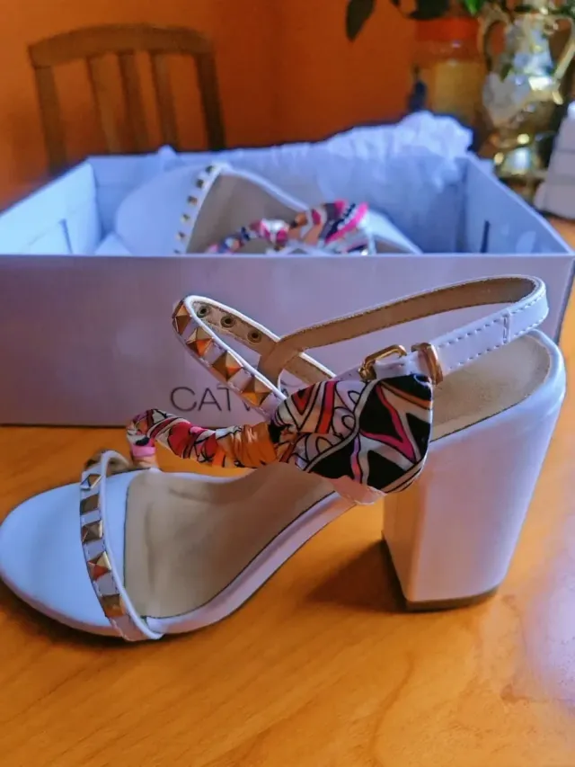 Sandalias CATWALK Talla 37
