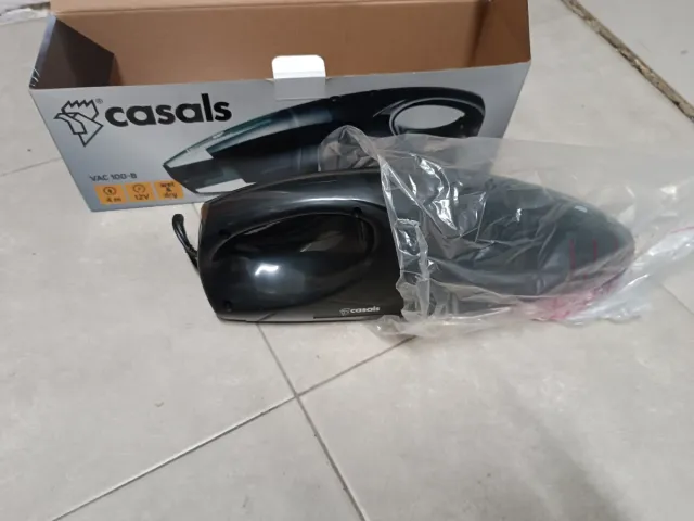 Aspirador de mano Casals VAC 100-B