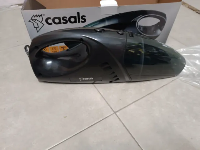 Aspirador de mano Casals VAC 100-B