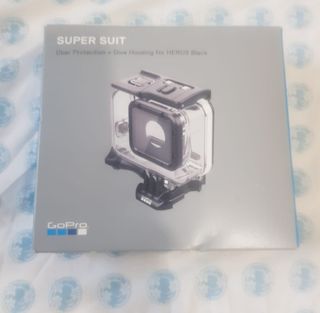 Custodia GoPro Super Suit Hero 5 Black