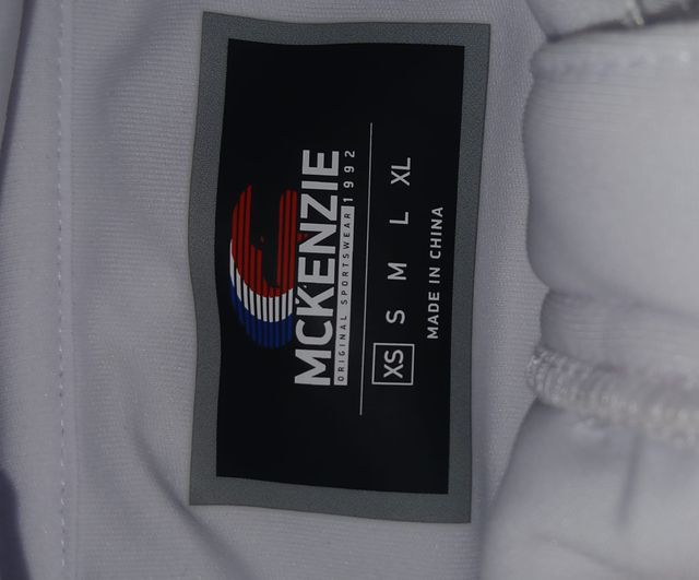 Sudadera McKenzie con capucha bicolor