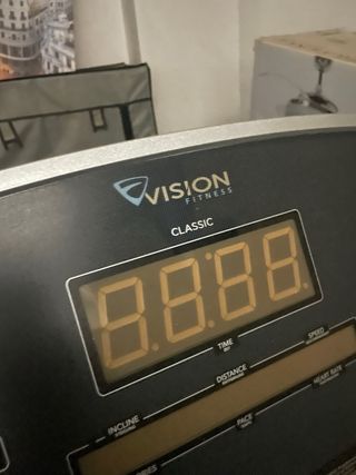 Cinta de correr Vision Fitness Classic