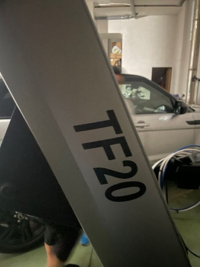 Cinta de correr Vision Fitness Classic