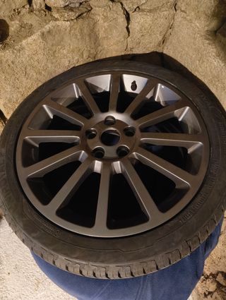 Llantas BeBop originales Renault Megane R26