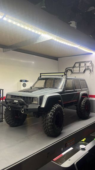 Carroceria Jeep Cherokee Axial