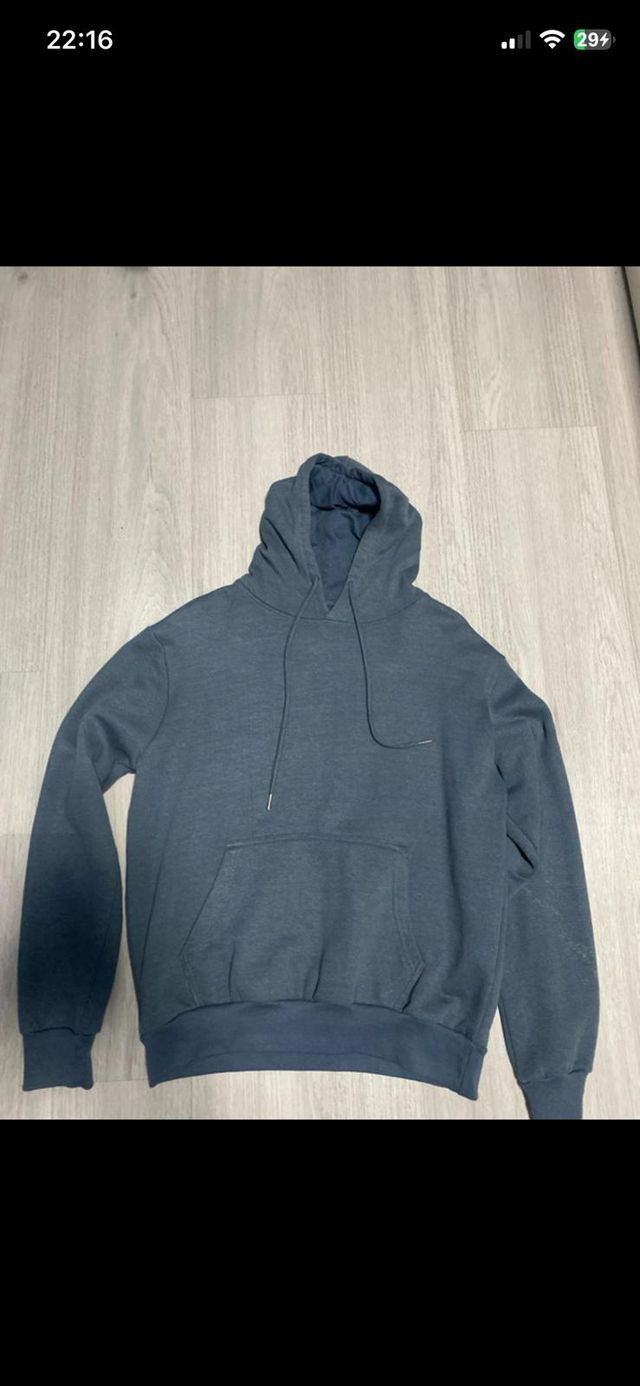 Sudadera Lefties azul