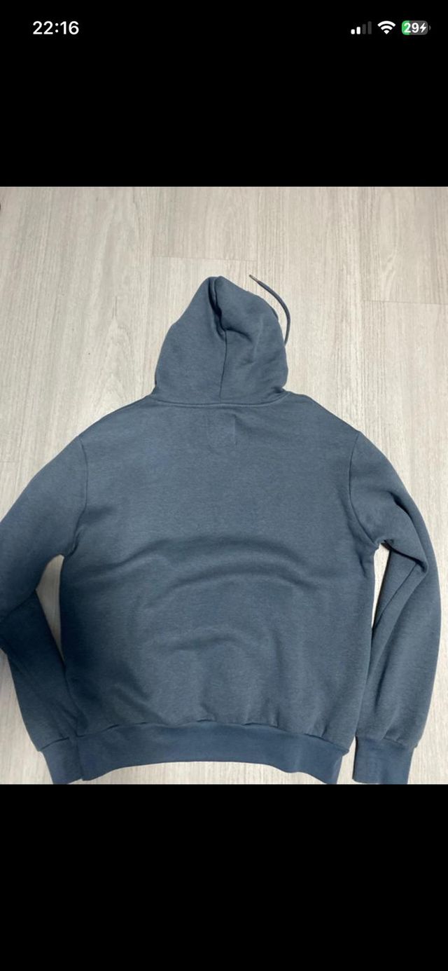 Sudadera Lefties azul