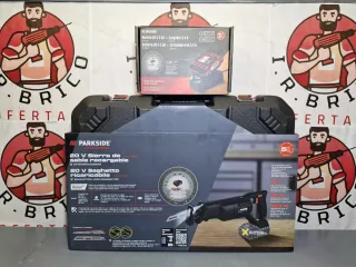 Sierra de Sable Parkside 20V Nueva