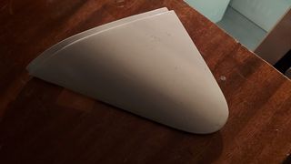 Moldura retrovisor Vito W638