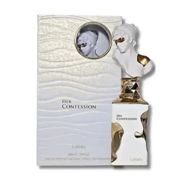 Perfume Lattafa Her Confession 100ml