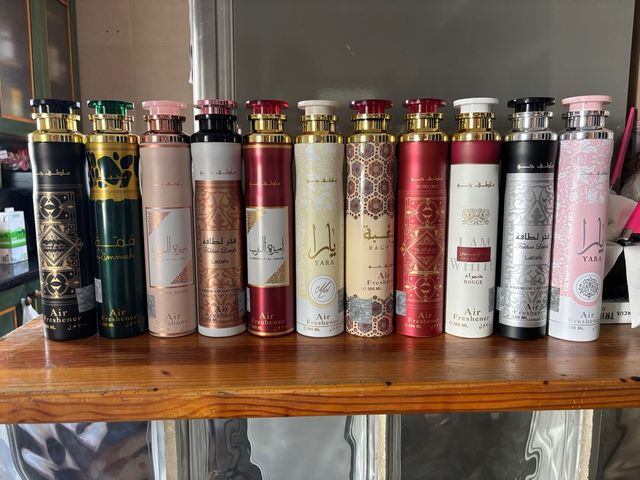 Ambientadores Lattafa