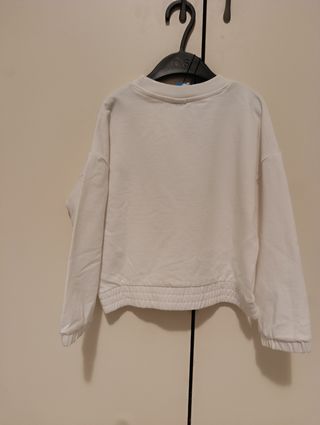 Maglioncino bambina Daisy Duck 4/5 anni