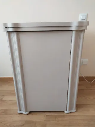 Máquina de coser Singer antigua