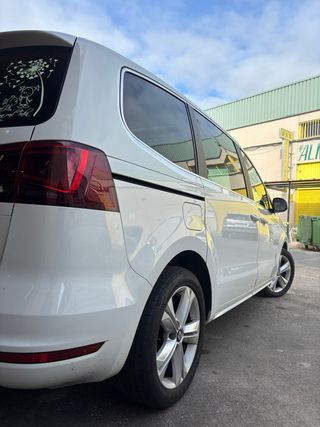 SEAT Alhambra 2015