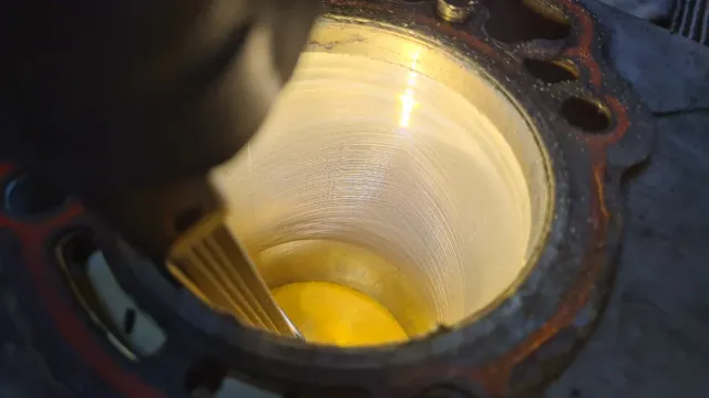 Cilindros Moto Guzzi Nevada 750