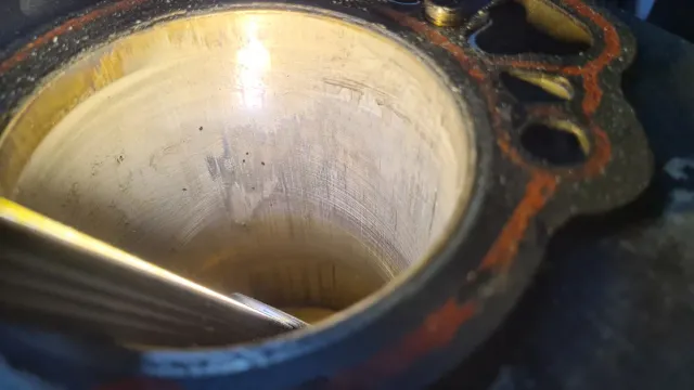 Cilindros Moto Guzzi Nevada 750