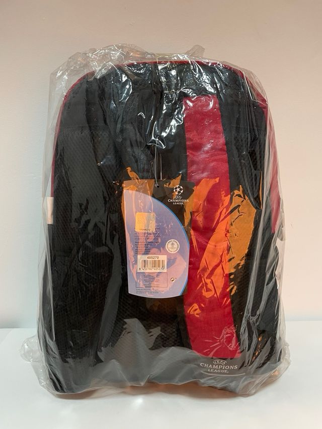 Mochila UEFA Champions League Nueva