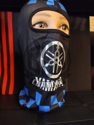 Sotto casco Yamaha