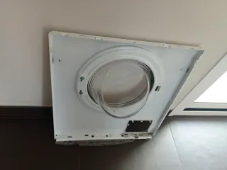 Puerta Lavadora Miele Aurin 5740 y cajón jabón