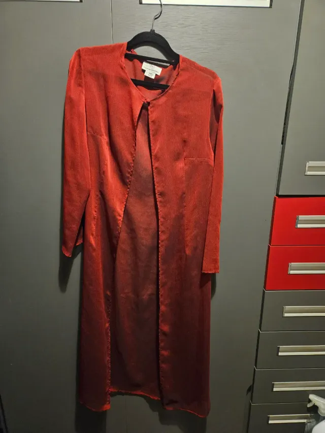 Sobrecamisa elegante T40