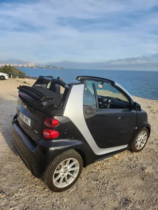 smart fortwo 2014