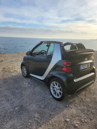 smart fortwo 2014