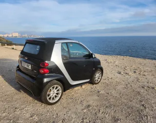 smart fortwo 2014