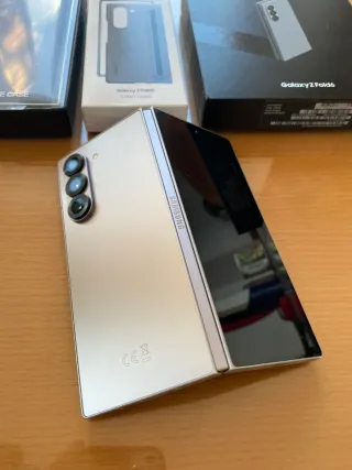 Custodie per Samsung Galaxy Z Fold 6+