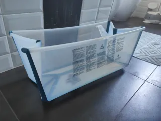 Stoke Flexi bath - vaschetta bagno neonati