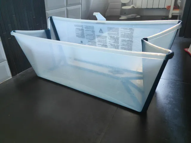 Stoke Flexi bath - vaschetta bagno neonati