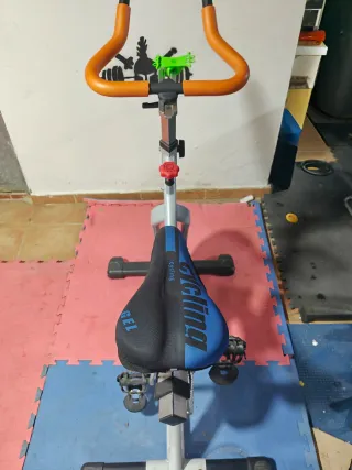 BICICLETA SPINNING BH SF TOURMALET ENVIO GRATIS