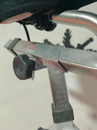 BICICLETA SPINNING BH SF TOURMALET ENVIO GRATIS