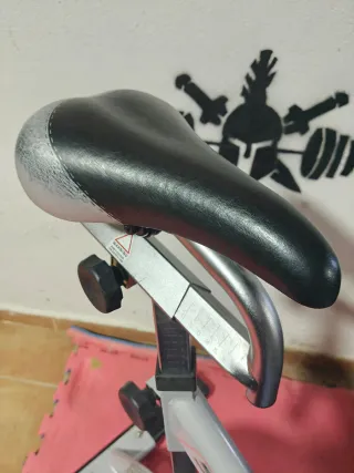 BICICLETA SPINNING BH SF TOURMALET ENVIO GRATIS