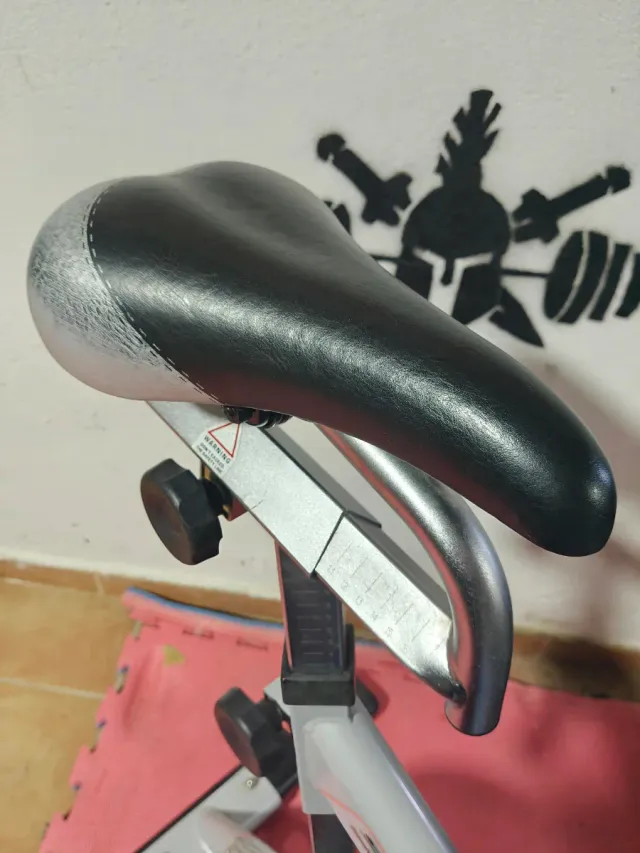 BICICLETA SPINNING BH SF TOURMALET ENVIO GRATIS